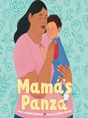 cover image of Mamá's Panza